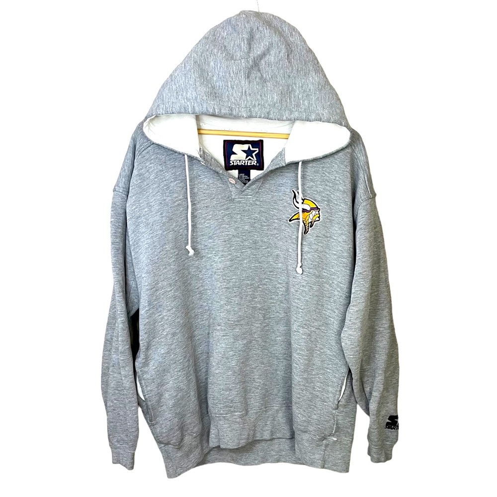 Minnesota Vikings Starter Hoodie
